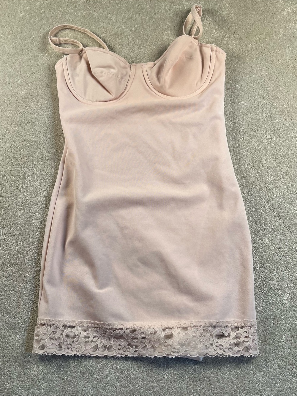 Slimmer Shapewear Nude Beige Nancy Ganz medium‎
